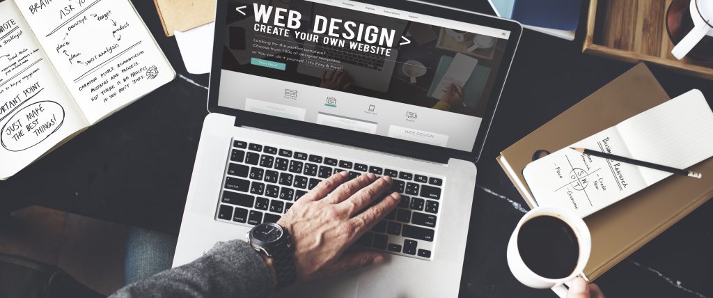 Banner Web Design